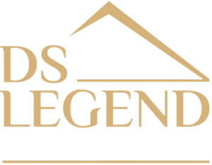 DS legend Home Builders log