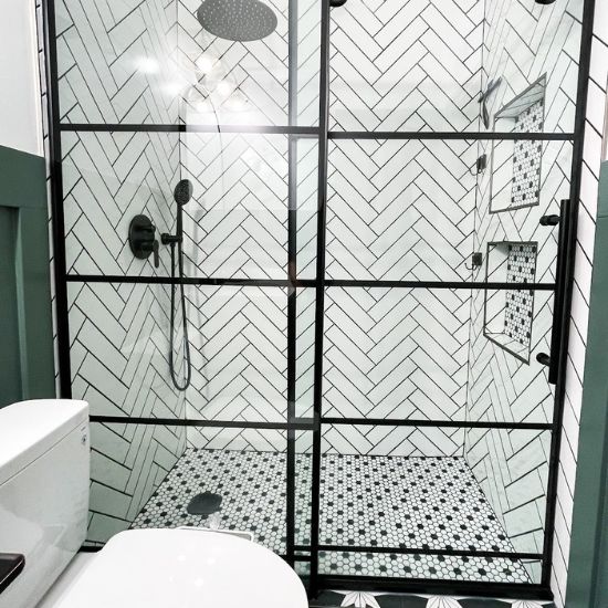 San Diego Tub to Shower Conversions