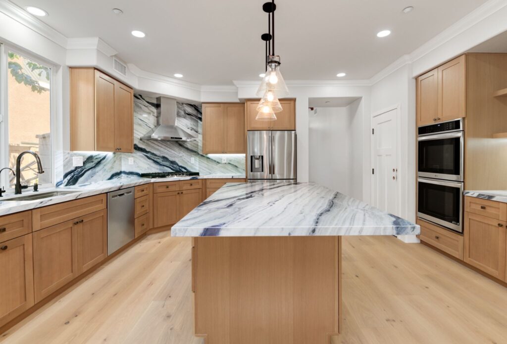 Claremont Kitchen Remodel Project