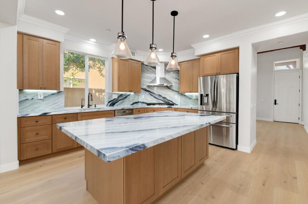 kitchen remdodeling in Claremont