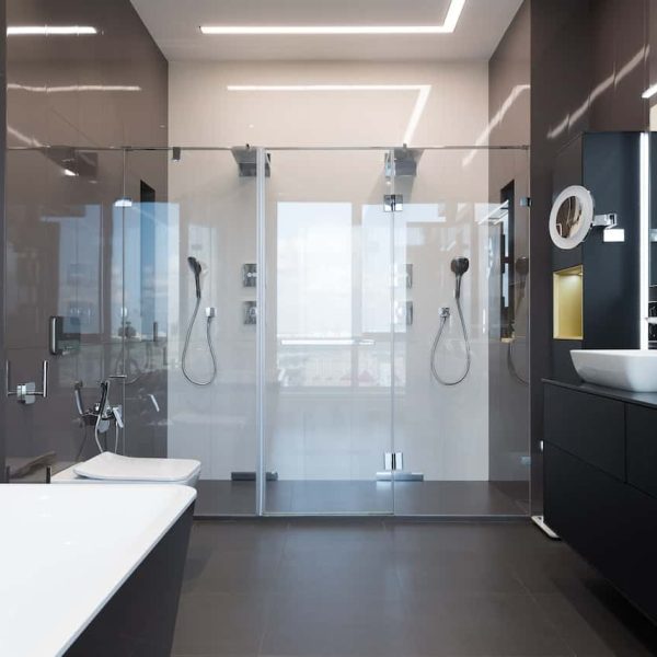 modern bathroom
